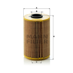 Фильтр масляный MANN-FILTER HU 930/3 X